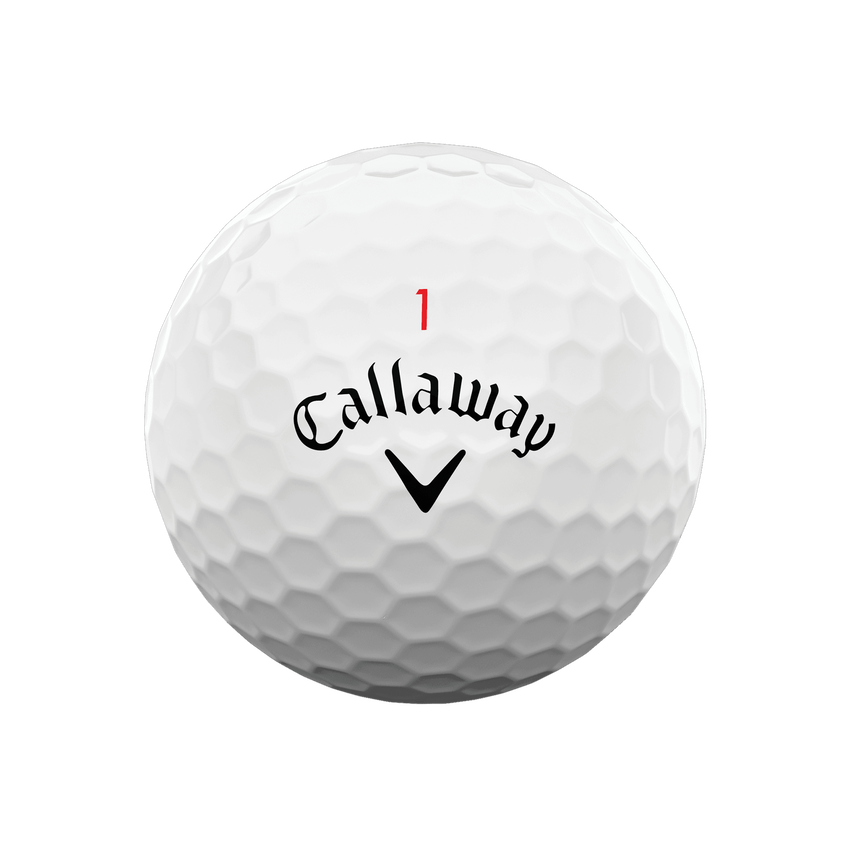 Callaway Chrome Soft Mix