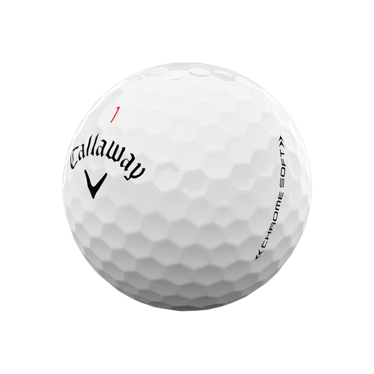 Callaway Chrome Soft Mix