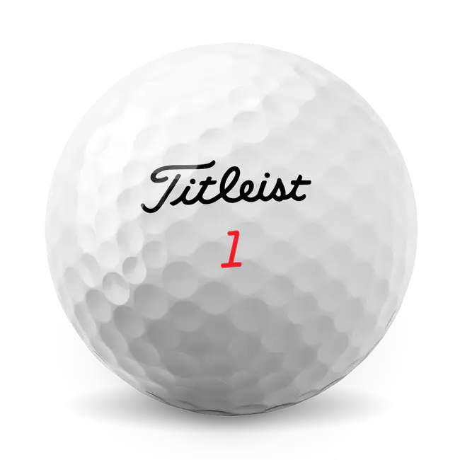 Titleist TruFeel / TruSoft