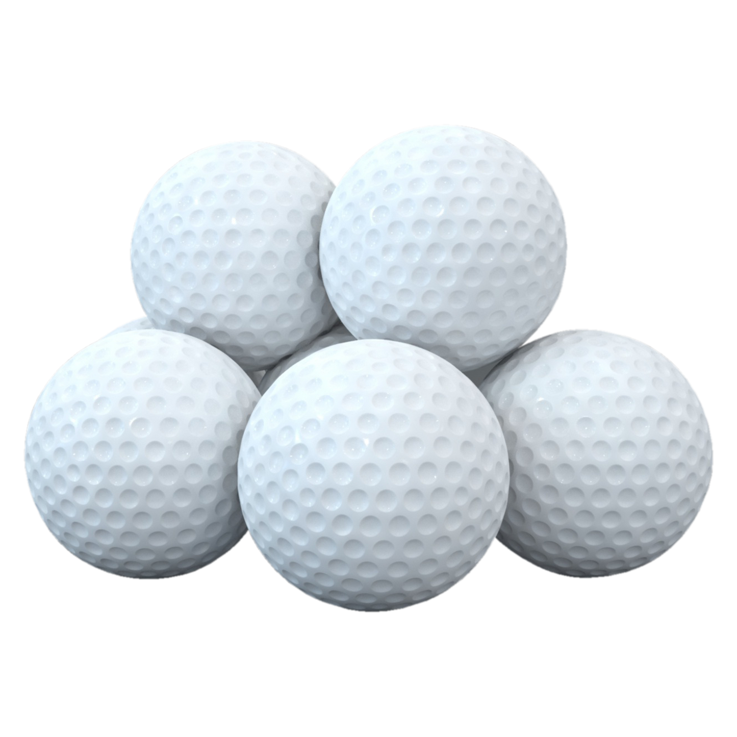 Golfballen MIX - Wit