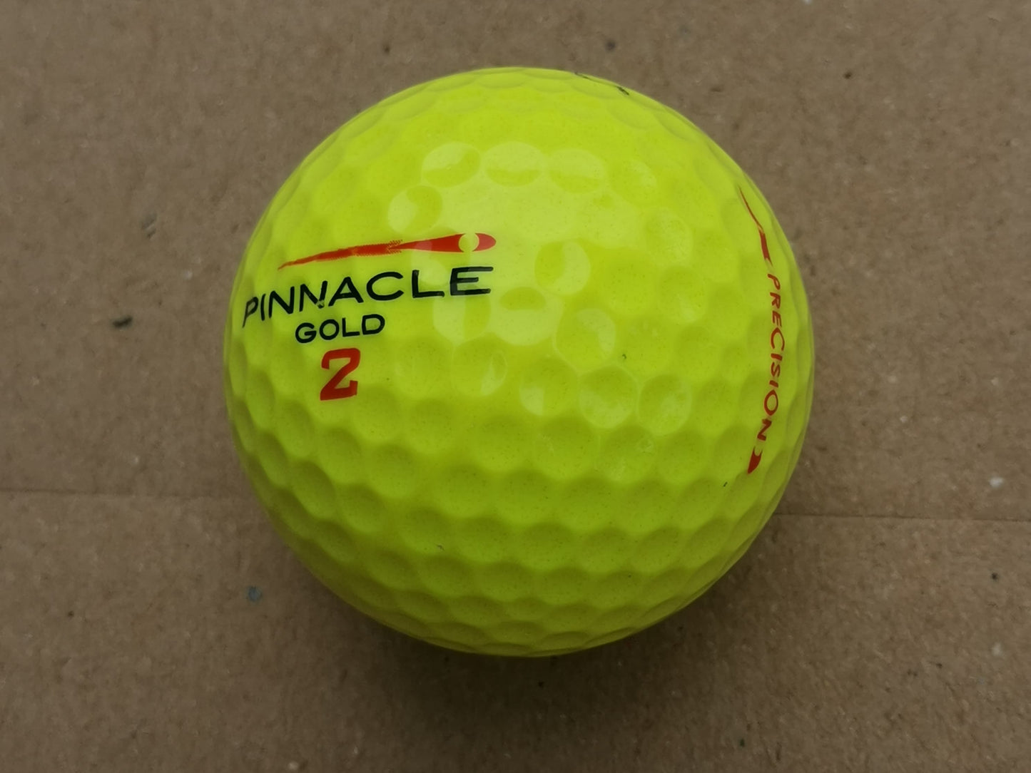Pinnacle Gold - Geel