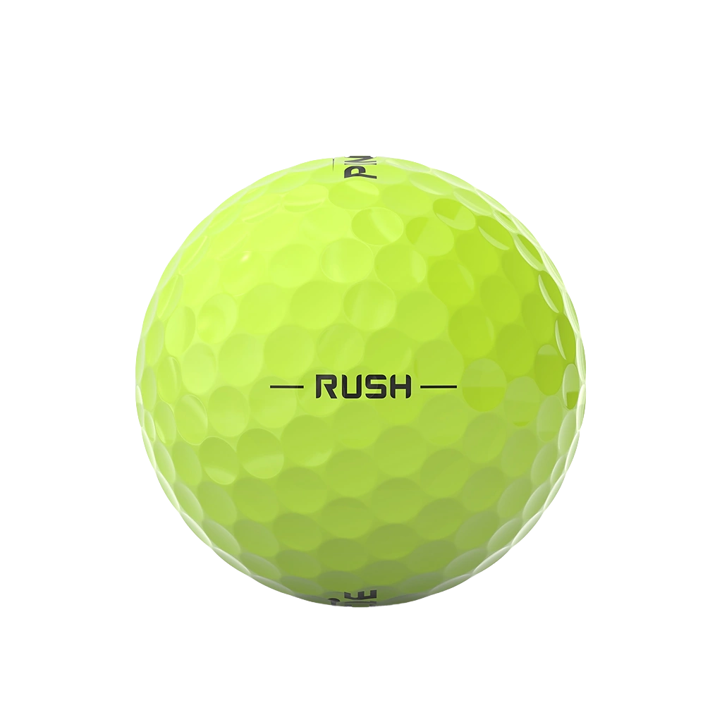 Pinnacle Rush - Geel