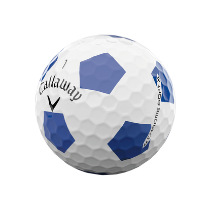 Callaway Chrome Soft Truvis