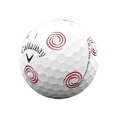 Callaway Chrome Soft Truvis