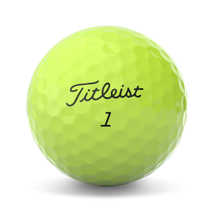 Titleist Tour Soft - Geel